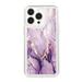 Allytech Case for iPhone 14 with Fashion Marble Pattern [Camera Screen Protection] [Precise Cutouts] Ultra Slim Lightweight Soft TPU Shockproof Case for iPhone 14 - Marble F