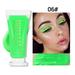NuoWeiTong Face Glitter Make-up Face Painting Paste Dramatizes Water-soluble Fluorescent Graffiti Pigment 5ML