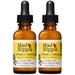 Mad Hippie Vitamin C Serum for Face with Hyaluronic Acid Vitamin E & Ferulic Acid - Vitamin C Face Serum for Women/Men Skin-Brightening Serum 1.02 Fl Oz (Pack of 2)