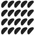 Women Man Sunglasses 10 Pairs Nasal Strips Tool Parts Accessory Lenses Accessories for Optical Eyeglasses Supplies