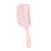 Beauty Clearance Under $5 Brush Detangling Brush Clear Vented Detangling Brush With Soft Bristles Detangling Comb Adds Shines And Makes Hair Healthier Hair Styling Tool For Women Men F