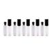 10 PCS Spray Bottles Glass Containers for Liquids Natural Essential Oils Esential Oils Natural Roller Bottles for Oils Metal Roller Containers 10ml Roller Bottles Glass Bottle Filling Travel