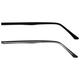 Glasses Arm Replacement Eyeglasses Accessories Metal Sunglasses Arms Parts Temple Titanium Alloy