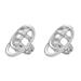 1pc Elegant Nail Ring Shiny Rhinestone Ring Women Decorative Fingernail Ring