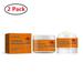 2 Pack Ginger Cream Fat Burning Cream Anti-Cellulite Cream Gel Body Fat Burn Massaging Cream Fat Burner