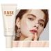 Besaacan Makeup Cream Foundation Cream Foundation Makeup Moisturizing Cream Liquid Foundation Concealer Lasting Makeup Foundation Even Skin tone Makeup Base Face Primer for Makeup B