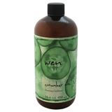 Wen Cucumber Aloe Cleansing Conditioner by Chaz Dean for Unisex - 16 oz Conditioner