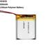 3.7V 600mAh Li-Ion Battery 503035 Lithium Polymer Rechargeable Battery for Bluetooth Headset POS