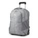 High Sierra Powerglide Pro Backpack With 15.6 Laptop Pocket Silver