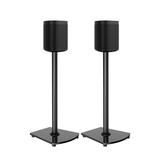 Speaker Stands for Sonos Speakers Pair Floor Speakers Stands w/Cable Management