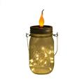 Blasgw Solar Light LED Solar Light String with Bottle multicolor