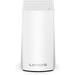 Linksys Velop Mesh Home WiFi System 1 500 Sq. ft Coverage 10+ Devices Speeds up to (AC1300) 1.3Gbps - WHW0101