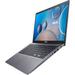 ASUS 2023 F515EA VivoBook Laptop 15.6 FHD Intel i3-1115G4 CPU 12 GB DDR4 512 GB NVMe SSD Intel UHD Graphics Fingerprint Windows 11 Home in S Mode Slate Gray