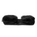 Durable Ear Beam Pads for Aviation A10 A20 Headset Headband Cushion Earmuff