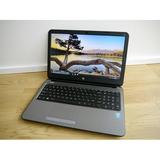 HP 250 G3 15.6 Notebook Intel 4th Gen i3-4005U 4GB RAM 500GB HDD Windows 8.1