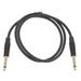 65mm Audio Cable Speakers Audio Wire for Guitar Guitar Pedal Cable Speaker Connection Cable
