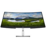 Dell 34.14 WQHD Curved Monitor 21:9 5MS 1000:1-Contrast - DELL-P3421WM (Refurbished)