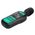 ANENG Sound Level Meter Meter Lcd Display Meter 35db-135db Decibel 35db-135db Decibel Meter Noise Tester Noise Sound Level Meter Condenser Sound DecibelLcd Display Sound Noise Meter Adben