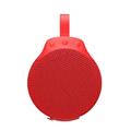 solacol Portable Bluetooth-compatible Speaker Wireless IPX7 Bicycle Round Outdoor Speakers 3.5MM Stereo Loudspeaker Music