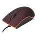 WINDLAND USB 3D Wired Optical Mini Mouse Mice For PC Laptop Computers Wired Mouse Optical Gaming Laptop Mouse