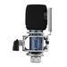 TAKSTAR Microphones Sound Sm-9 Condenser Metal Windscreen Professional Audio With Mount Windscreen Wide Response With Audio Studio Quality Professional Audio Studio Response With Mount Siuke