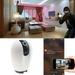 lulshou Cameras for Home Security Smart Surveillance Wifi HD Home Wi-Fi Storage Camera Graffiti Smart Camera Indoor Camera