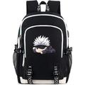 Anime Jujutsu Kaisen Gojo Satoru Laptop Backpack