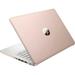 HP 14 Chromebook for Student and Business HD Thin and Light Chromebook Laptop Intel Celeron N4120 4GB RAM 192GB Storage (64GB eMMC+5ave 128GB Flash Memory) HDMI Wi-Fi Chrome Os Rose Gold