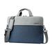 Outoloxit Business Multifunctional Commuting Single Shoulder Crossbody Bag for Men and Women Carrying Laptop Bag Dark Blue