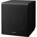 Sony 115 Watt 10 Active Powered Subwoofer (Black) (Discontinued)