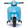 Mediawave Store - Mini Vespa Officiel Piaggio px 150 Moto LT913 Électrique Jouet Enfants 6V