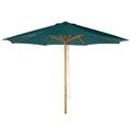 Garbar - M2 Parasol Extrieur 300 Vert - Vert