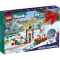 41758 Friends Advent Calendar 2023