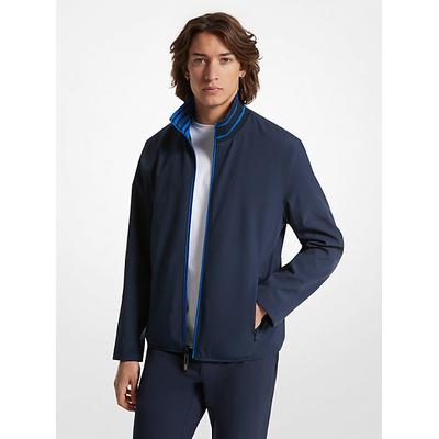Michael Kors Kells Water-Resistant Jacket Blue L