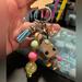 Disney Accessories | Disney - Handmade Groot Beaded Keychain | Color: Brown/Pink | Size: One Size