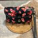 Dooney & Bourke Bags | Dooney & Bourke Disney Minnie Bow Wristlet | Color: Black/Red | Size: 41/2 X 6
