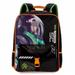 Disney Accessories | Disney Buzz Lightyear 16-Inch Backpack With Side And Front Pockets New | Color: Black | Size: Osb