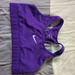 Nike Intimates & Sleepwear | Nike Sports Bra Purple Size Medium | Color: Purple | Size: M