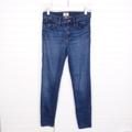 J. Crew Jeans | J. Crew Lookout High-Rise Skinny Ankle Denim Jeans | Color: Blue | Size: 26