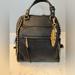 Jessica Simpson Bags | Jessica Simpson Camille Backpack - Black | Color: Black/Gold | Size: Os