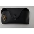 Ray-Ban Accessories | Authentic Ray-Ban Sunglasses Leather Case With Belt Loop Black | Color: Black | Size: Os