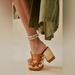 Free People Shoes | Free People Cassis Clogs Tan Size: Us 8 / Eu 38 | Color: Tan | Size: 8