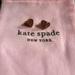 Kate Spade Jewelry | Kate Spade Pink Glitter Studs | Color: Gold/Pink | Size: Os