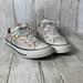 Converse Shoes | Converse Chuck Taylor All Star Rainbow Star Sneakers Tennis Shoes Size 5 | Color: Pink/Purple | Size: 5g