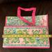 Lilly Pulitzer Bags | Lilly Pullitzer - Bag Was Used One Time. Excellent Condition. | Color: Green/Pink | Size: Os