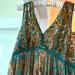 Anthropologie Dresses | Anthropology Maxi Dress | Color: Green | Size: 8