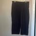 Athleta Pants & Jumpsuits | Athleta Wide Leg Fleece Pants. Size 1x. Black | Color: Black | Size: 1x