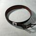 Nike Accessories | Nike Men’s Reversible Belt - Size L (40/42) | Color: Black/Brown | Size: L (40-42)