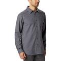 Columbia Shirts | Columbia Cornell Woods Flannel Button Up Shirt | Color: Gray | Size: S