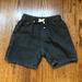 Zara Bottoms | New Zara Baby Shorts 9-12 Months | Color: Black | Size: 9-12mb